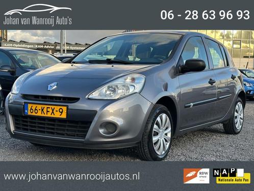 Renault Clio 1.2 Special Line/AIRCO/NAVI/NW APK, Auto's, Renault, Bedrijf, Te koop, Clio, Airbags, Airconditioning, Centrale vergrendeling