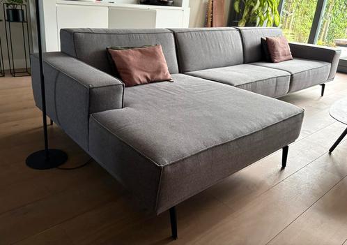 Bank (model mimosa), Huis en Inrichting, Banken | Sofa's en Chaises Longues, Zo goed als nieuw, Ophalen