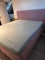 IKEA Dunvik roze 180x200, Huis en Inrichting, Ophalen, Gebruikt, Overige kleuren, Tweepersoons