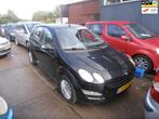 Smart Forfour 1.0 Spring Edition III Elek Pakket Nap Apk, Auto's, Voorwielaandrijving, ForFour, Zwart, Origineel Nederlands