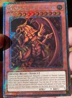 Yu-Gi-Oh! The Winged Dragon of Ra RA04 1st Ed M/NM !, Verzenden, Zo goed als nieuw, Losse kaart, Foil