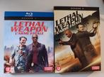 Lethal weapon seizoen 1 en 2 Nederlandse uitvoering, Cd's en Dvd's, Ophalen of Verzenden, Zo goed als nieuw