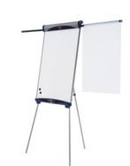 Flipover Shark Nobel met statief, Diversen, Schoolborden, Ophalen of Verzenden, Gebruikt