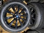 Bmw x5 g05 breedset met Bridgestone 7 mm., Auto-onderdelen, Banden en Velgen, 275 mm, Ophalen of Verzenden, 20 inch, Zomerbanden