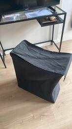 Ikea Skubb Waszak, Huis en Inrichting, Ophalen, Gebruikt, Zwart, Overige typen