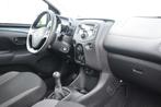Toyota Aygo 1.0 VVT-i x-fun Airco Audio/Bluetooth (bj 2019), Voorwielaandrijving, Stof, Gebruikt, 4 stoelen