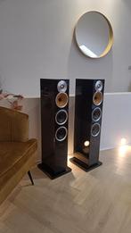 B&W CM8 luidsprekers in top staat!, Overige merken, Ophalen of Verzenden, Zo goed als nieuw, 120 watt of meer