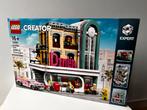 10260 LEGO Downtown Diner, Kinderen en Baby's, Speelgoed | Duplo en Lego, Ophalen of Verzenden, Nieuw, Complete set, Lego