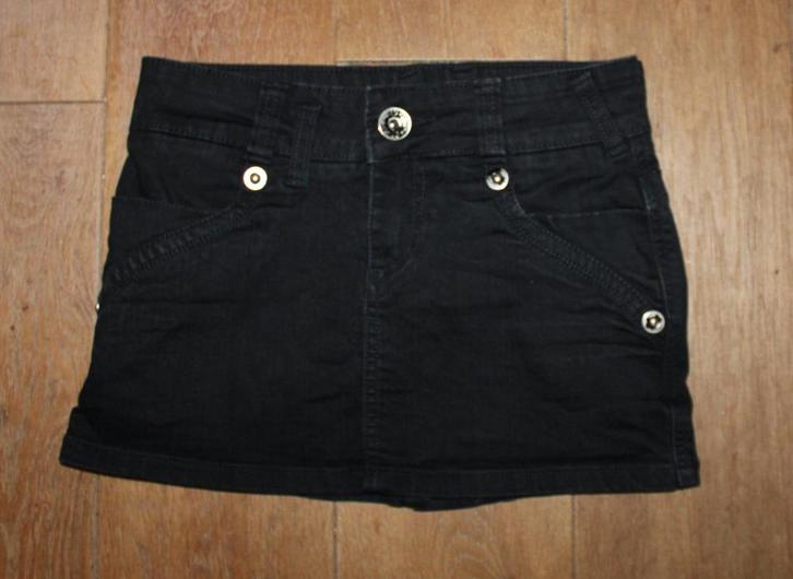 Spijkerrok van Vingino maat 11, Kinderen en Baby's, Kinderkleding | Maat 146, Gebruikt, Meisje, Jurk of Rok, Ophalen of Verzenden