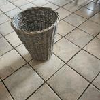 Rieten mand 54x44 cm, Huis en Inrichting, Ophalen, Rechthoekig, Riet