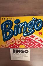 BINGO Jumbo, compleet., Hobby en Vrije tijd, Gezelschapsspellen | Overige, Ophalen of Verzenden, Gebruikt