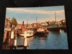 Oude ansichtkaart Dordrecht Haven, Ophalen of Verzenden, 1960 tot 1980, Gelopen, Zuid-Holland