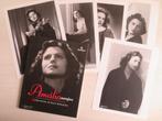 5 Foto's van de fado zangeres Amália Rodrigues  + fotoboek, Foto, Ophalen of Verzenden, Zo goed als nieuw, 1940 tot 1960