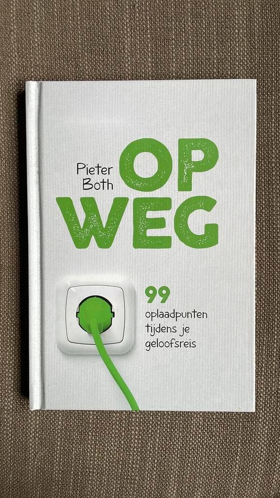 Pieter Both - Op weg, Boeken, Godsdienst en Theologie, Zo goed als nieuw, Ophalen of Verzenden