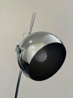 Hala Zeist 696 Vloerlamp, 100 tot 150 cm, Zo goed als nieuw, Metaal, Ophalen