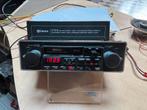 Clarion ETX2 radio cassette met versterker, Auto diversen, Ophalen of Verzenden, Gebruikt
