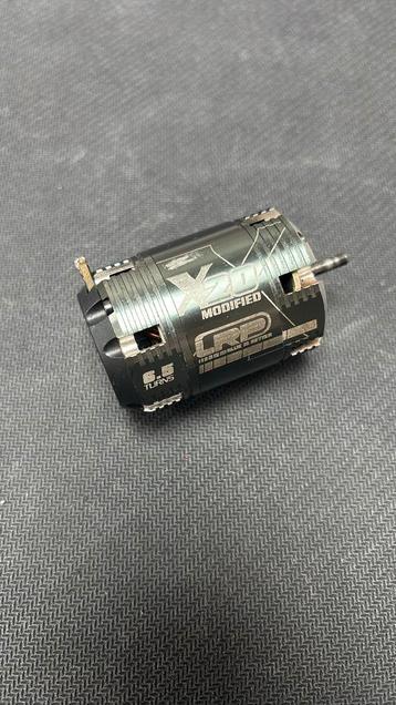 LRP X20 Modified 6,5T Brushless sensord 540 motor beschikbaar voor biedingen
