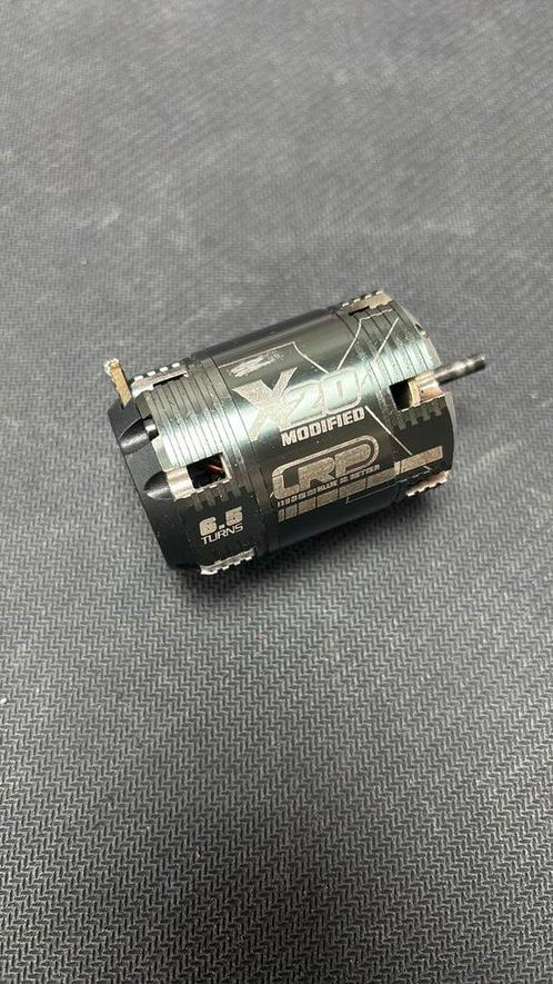 LRP X20 Modified 6,5T Brushless sensord 540 motor, Hobby en Vrije tijd, Modelbouw | Radiografisch | Auto's, Zo goed als nieuw