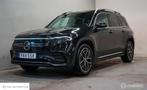 Mercedes EQB 300 4MATIC AMG Line 7p Premium, Burmester, Pano, Automaat, 228 pk, Gebruikt, EQB