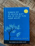 Dingen die je alleen ziet als je er de tijd voor neemt, Boeken, Ophalen of Verzenden