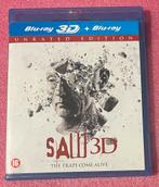 Saw 3D (Blu-Ray) alleen ruilen, Zo goed als nieuw, Ophalen