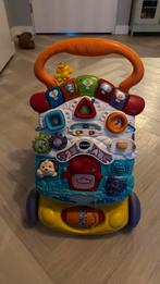 Vtech loopwagen, Ophalen, Gebruikt, 6 maanden tot 2 jaar