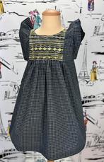 Bonpoint zomerjurk met smokwerk maat 8, Customercare@bonpoint.com, Bonpoint, Bonpoint EU, Zo goed als nieuw