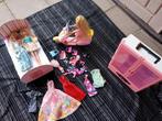 Barbue spullen., Ophalen of Verzenden, Gebruikt, Barbie