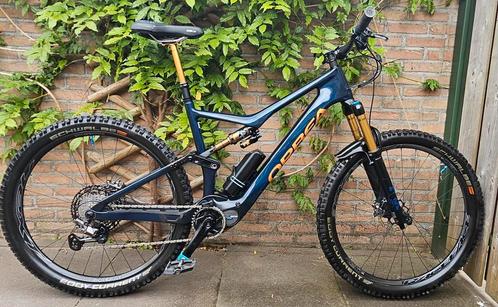 🔥Orbea Rise M-LTD E-MTB XL ODO- 570km Van 11.000€ ️➡️5.500€, Fietsen en Brommers, Elektrische fietsen, Nieuw, Overige merken