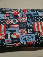 French terry flags sea (126)