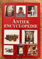 Antiekencyclopedie - H. Halbertsma, Boeken, Verzenden, Zo goed als nieuw, H. Halbertsma