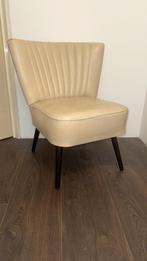 Vintage cocktail stoel - Stijlvolle Zitplaats, Ophalen, ., Wit, .
