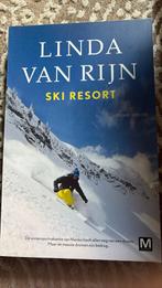 Linda van Rijn - Ski resort, Linda van Rijn, Ophalen of Verzenden, Zo goed als nieuw, Nederland