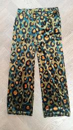 Nümph broek dames maat 38 Palazzo broek fluweel tally ho 40, Verzenden, Zo goed als nieuw, Maat 38/40 (M)