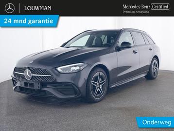 Mercedes-Benz C-Klasse Estate 300 e AMG Plug-In Hybride AMG  beschikbaar voor biedingen