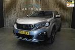 Peugeot 3008 1.2 131pk automaat Allure, Gebruikt, 1199 cc, Leder en Stof, Bedrijf