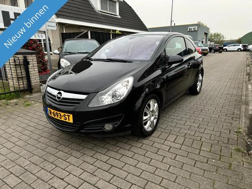 Opel Corsa 1.2-16V Sport (bj 2009), Auto's, Opel, Bedrijf, Te koop, Corsa, ABS, Airbags, Airconditioning, Boordcomputer, Climate control