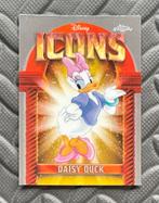 Topps Disney Chrome 2025 | Daisy Duck #DI-33 | Icons, Ophalen of Verzenden, Donald Duck, Nieuw, Plaatje of Poster