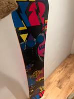 K2 rocker snowboard 148, Gebruikt, Board, Ophalen