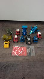 Transformers G1 Minibots, G1, Zo goed als nieuw, Autobots, Verzenden