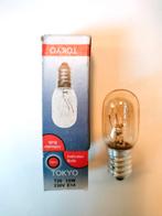 17x TOKYO indicator lampje T20 15W 230V E14 (nieuw), Led-lamp, Minder dan 30 watt, E14 (klein), Nieuw
