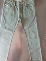 ZGAN CLASSIC DIESEL SAFADO SLIM STRAIGHT JEANS SIZE 34/34!!, Ophalen of Verzenden, Zo goed als nieuw, Blauw, W33 - W34 (confectie 48/50)
