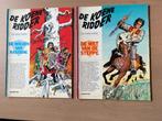 De koene ridder - 9 titels, Meerdere stripboeken, Ophalen of Verzenden, Gelezen