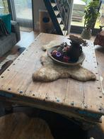 Te koop unieke Koloniale salontafel 1.20x 1.80, Ophalen