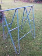 Metsel schraag , steigerbokjes , klapschraag 125cm hoog, Ophalen, Gebruikt, Overige typen, Minder dan 2 meter