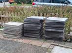 Tegels  gratis, Tuin en Terras, Tegels en Klinkers, Ophalen of Verzenden, Zo goed als nieuw, Beton, Terrastegels