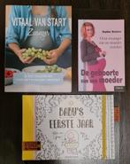 Boeken rondom de zwangerschap. Totaalprijs, ook los te koop!, Boeken, Zwangerschap en Opvoeding, Ophalen of Verzenden, Zo goed als nieuw