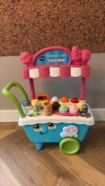 Ijscokar VTech, Kinderen en Baby's, Ophalen, Zo goed als nieuw