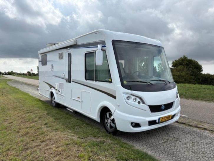 Knaus Sky 700 LEG, Caravans en Kamperen, Campers, Particulier, tot en met 4, Integraal, Knaus, Fiat, Diesel, Automaat, tot 4 meter