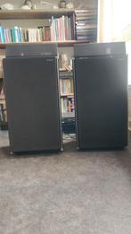 Technics speakers SB 6000 1977, Gebruikt, 60 tot 120 watt, Front, Rear of Stereo speakers, Ophalen